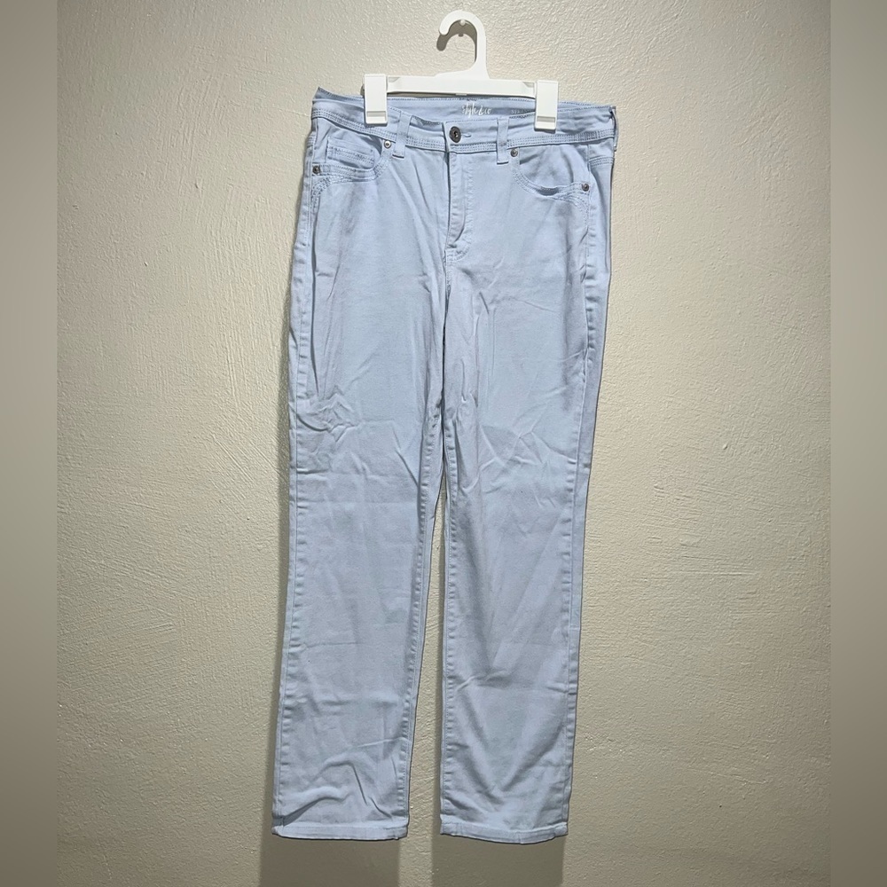 Style & Co Straight Leg Jeans